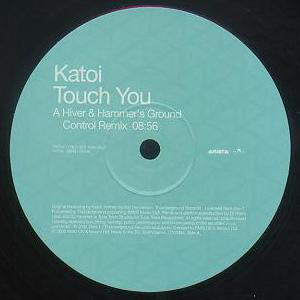 Katoi : Touch You (12")