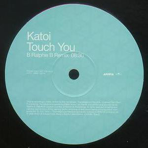 Katoi : Touch You (12")