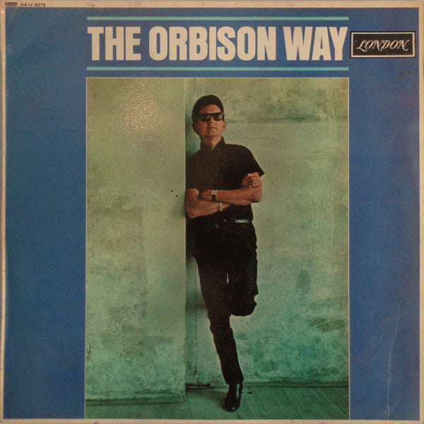 Roy Orbison : The Orbison Way (LP, Album, Mono)
