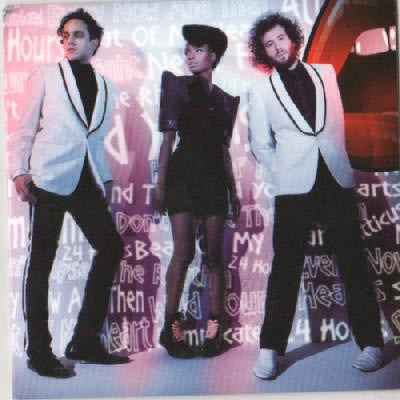 Noisettes : Don't Upset The Rhythm (CD, Single, Promo)