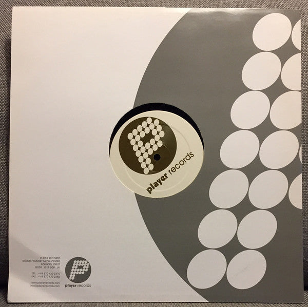 Soul Avengerz Featuring Shena : 100% (12")