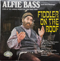 Alfie Bass And Avis Bunnage : Fiddler On The Roof (LP, Album)