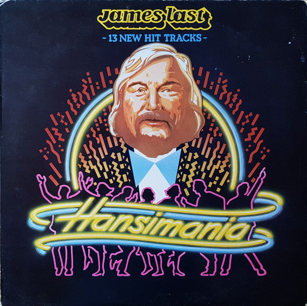 James Last : Hansimania (LP, Album)