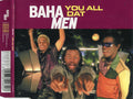 Baha Men : You All Dat (CD, Single, Enh)