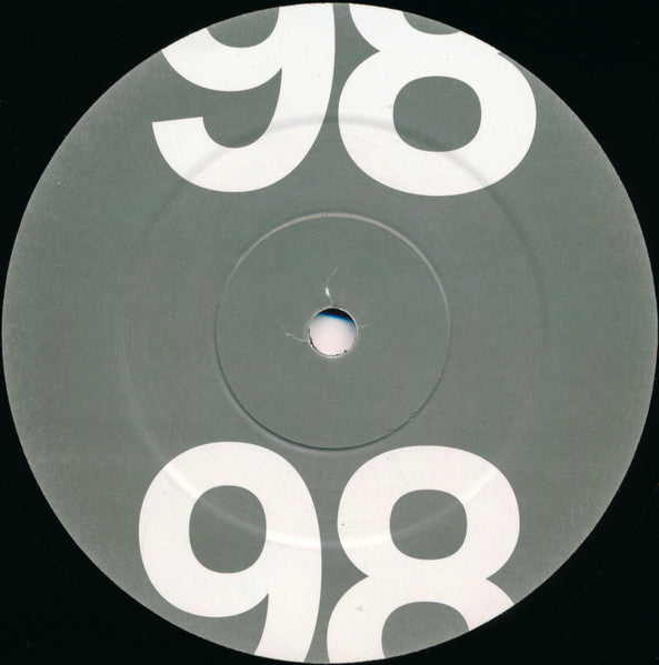 Hollway & Eastwick Featuring Steve Edwards : Downtime (12")