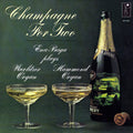 Ena Baga : Champagne For Two (LP, Album)