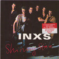 INXS : Shining Star (7", Single, Pap)