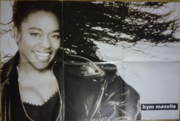 Kym Mazelle : Love Strain (7", Single, Pos)