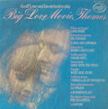Geoff Love & His Orchestra : Big Love Movie Themes (LP)