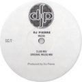 DJ Pierre : Muziq (12", Promo)