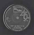 The Temptations : I Can't Get Next To You (7", Single, Sol)