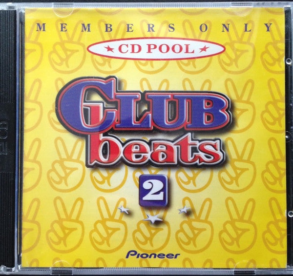 Various : Club Beats (Series 2 Volume 2) (2xCD, Comp, Promo)