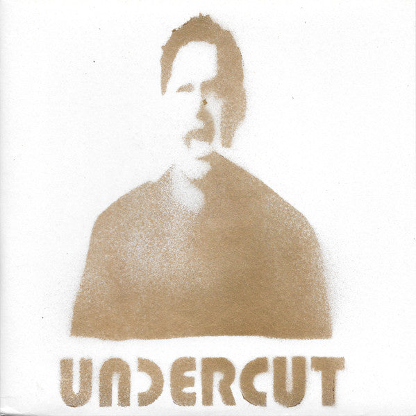 Undercut (2) : A Bit Of Education / Close Your Eyes (7")