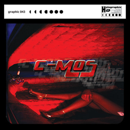 C-Mos : Deep Inside (12")