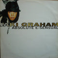 Jaki Graham : Absolute E-Sensual (12")