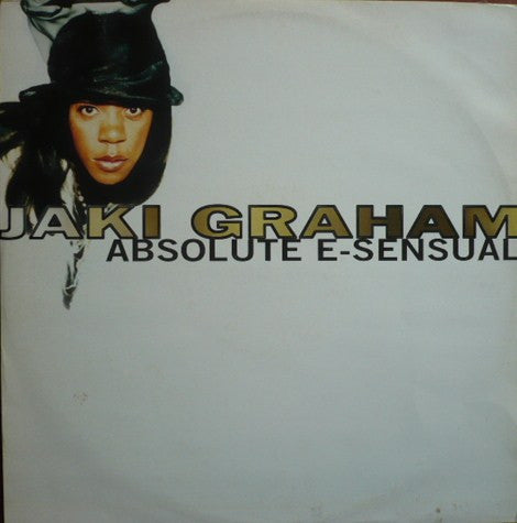 Jaki Graham : Absolute E-Sensual (12")