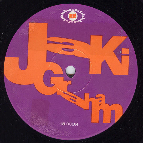 Jaki Graham : Ain't Nobody (12")