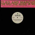 Cleo & Marcus : I've Got The Music In Me (12", Promo)