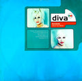 Diva : Everybody (Move Your Body) (12")