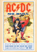 AC/DC : No Bull (Live - Plaza De Toros, Madrid) (DVD-V, Copy Prot., Multichannel, PAL, Dol)