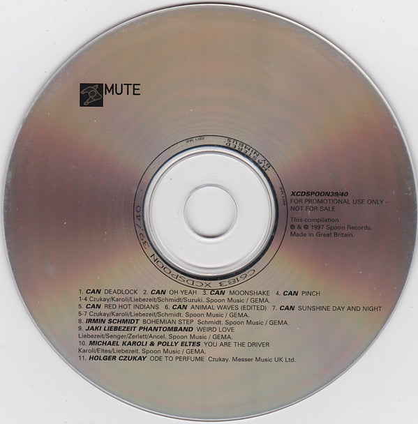 Can : Can (CD, Comp, Num, Promo)