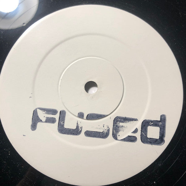 Fused : Pleasure And Pain (12", Ltd, TP, W/Lbl)