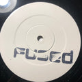 Fused : Pleasure And Pain (12", Ltd, TP, W/Lbl)