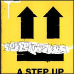 Speechwerks : A Step Up (12", EP, Ltd)