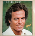 Julio Iglesias : Hey! (LP, Album)