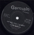 Freddie McGregor / Germain All Stars : Just Don't Want To Be Lonely / Revolutionary Rock (7", Single)