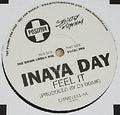 Inaya Day : Feel It (12", Promo)