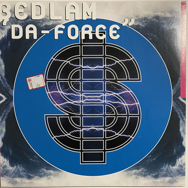 Bedlam : Da-Force (12")