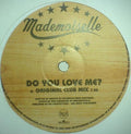 Mademoiselle : Do You Love Me? (12", Maxi, Promo)