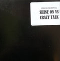 Degrees Of Motion / Space Cowboy : Shine On / Crazy Talk (12", EP, Unofficial)