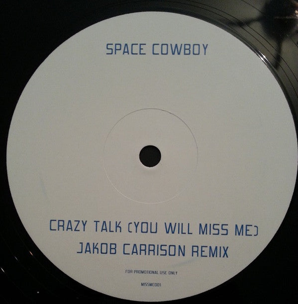 Degrees Of Motion / Space Cowboy : Shine On / Crazy Talk (12", EP, Unofficial)