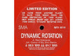 Dynamic Rotation : Red Elements / Color Of My Skin (Remix) (12", Ltd)
