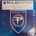 Nilo : A Summer Song (Be My Friend) (2x12", Promo)