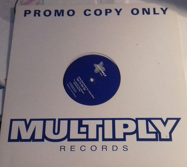 Afrika Bambaataa Vs Carpe Diem : Got To Get Up (12", Promo)