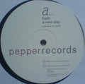 Twin : A New Day (12", Promo)