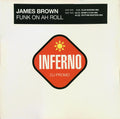 James Brown : Funk On Ah Roll (12", Promo)