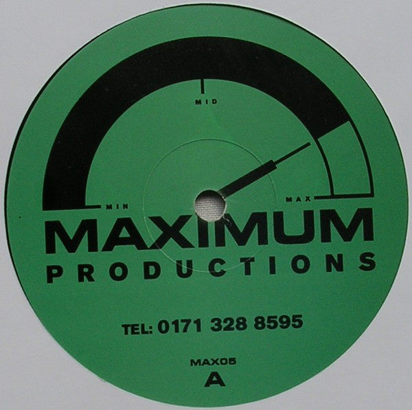 Another Level : Be Alone No More (12", Promo)
