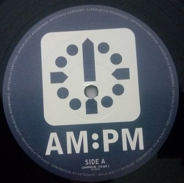 BMR Featuring Felicia Uwaje : Check It Out (Everybody) (12", Dua)