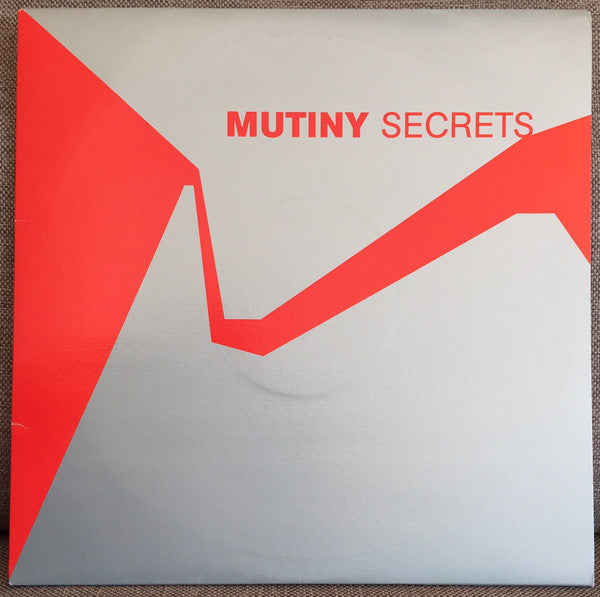 Mutiny : Secrets (2x12", Promo)