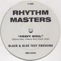 Rhythm Masters : Heavy Soul (2x12", TP)
