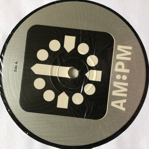 Sting : Sister Moon (Hani Mixes) (12", Promo)