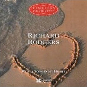 Richard Rodgers : With A Song In My Heart (3xCD, Comp)
