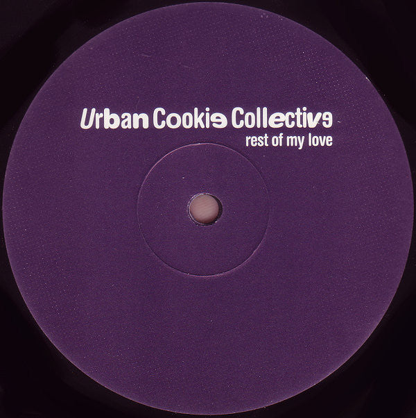 Urban Cookie Collective : Rest Of My Love (12")