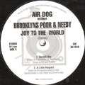 Brooklyn's Poor And Needy : Joy To The World (12")