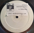 Marcelo Castelli : Tribalismo (12", S/Sided, W/Lbl)
