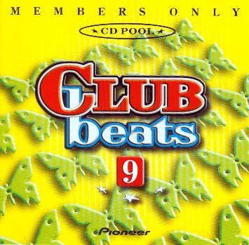 Various : Club Beats (Series 2 Volume 9) (2xCD, Comp, Promo)